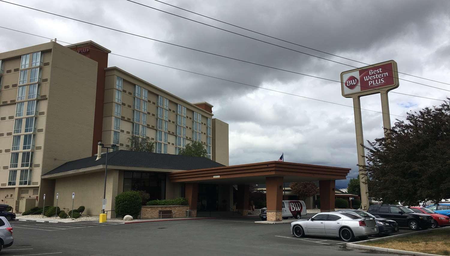 Best Western Plus Sparks-Reno Hotel Exterior photo