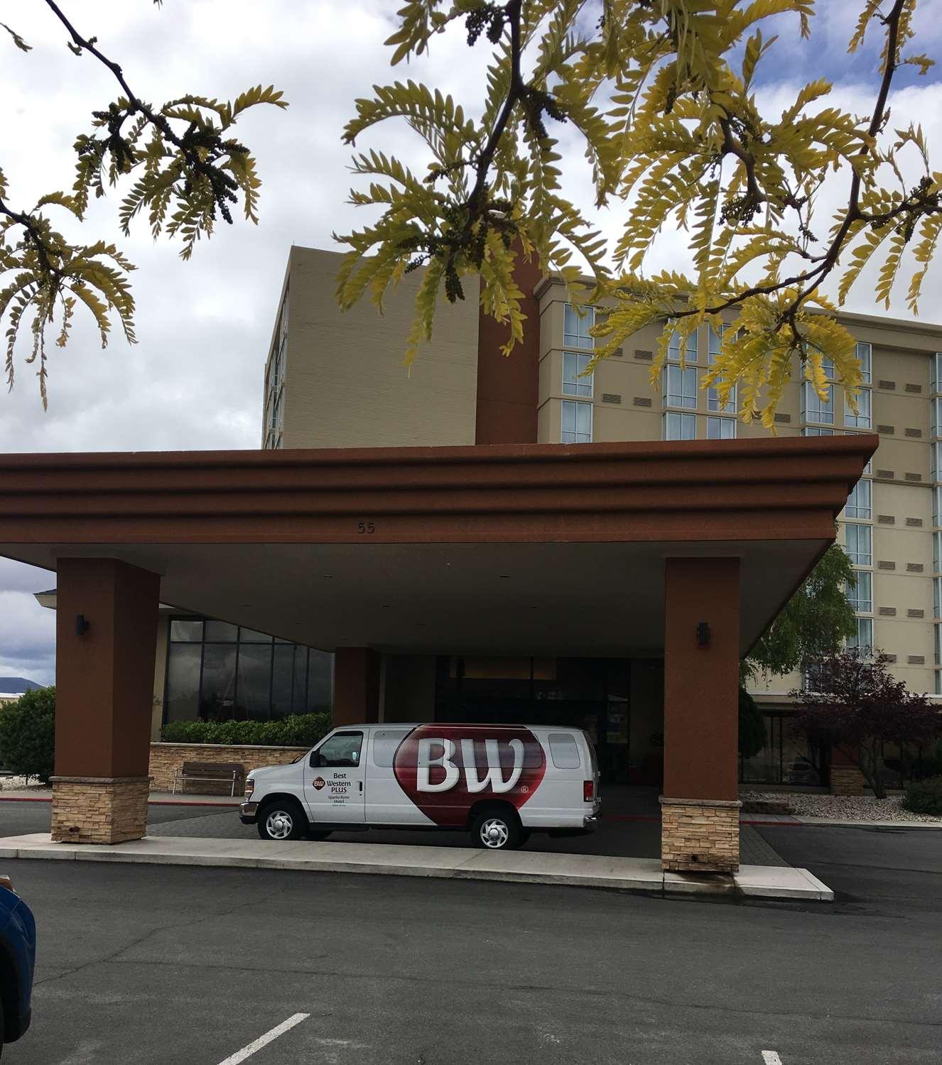 Best Western Plus Sparks-Reno Hotel Exterior photo