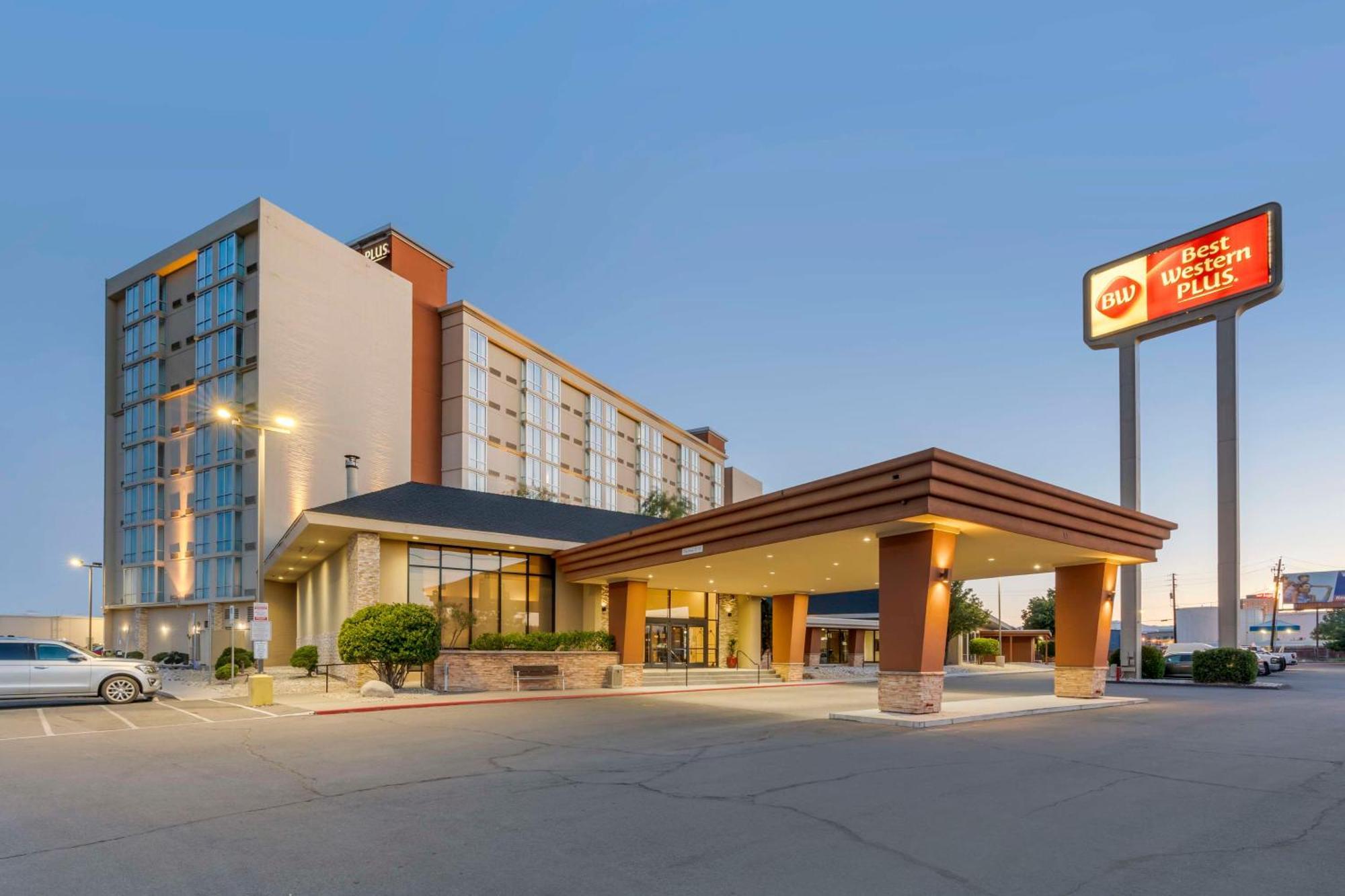 Best Western Plus Sparks-Reno Hotel Exterior photo